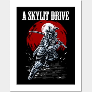 A SKYLIT DRIVE MERCH VTG Posters and Art